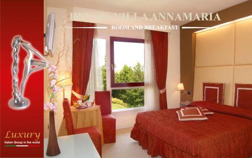 Istrana Cama Y Desayuno | Relais Villa Annamaria Bed end Breakfast