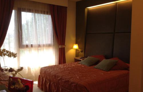 Istrana Cama Y Desayuno | Relais Villa Annamaria Bed end Breakfast