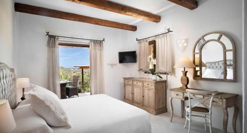 Porto Cervo Hotel | Relais Villa Carola