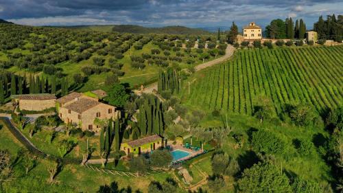 Panicale Casa | Relais Villa Monte Solare Wellness & SPA
