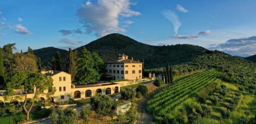 Panicale Casa | Relais Villa Monte Solare Wellness & SPA