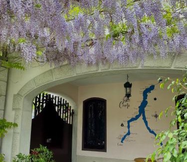 Brunate Cama Y Desayuno | Relais Villino Rubini