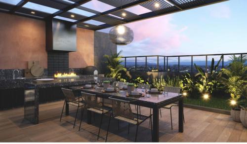 Lima Apartamento | Relajar y trabajar en Miraflores
