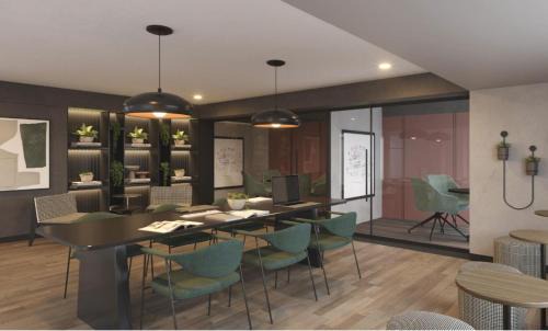 Lima Apartamento | Relajar y trabajar en Miraflores