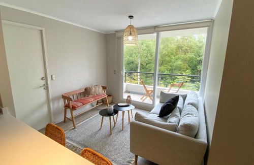 Pucon Apartamento | Relajo y comodidad en Pucon