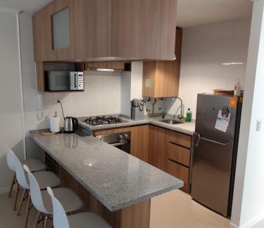 El Tabo Apartamento | Relajo y tranquilidad a minutos de Santiago