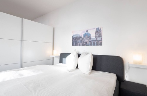 Aachen Casa | Relax Aachen Boardinghouse Apartment 2