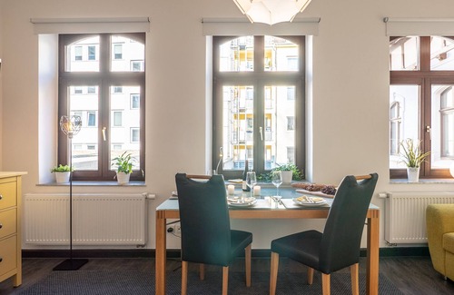 Aachen Casa | Relax Aachen Boardinghouse Apartment 2