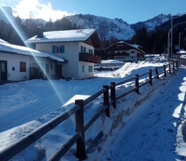 San Vito Apartamento | Relax al lago di Braies