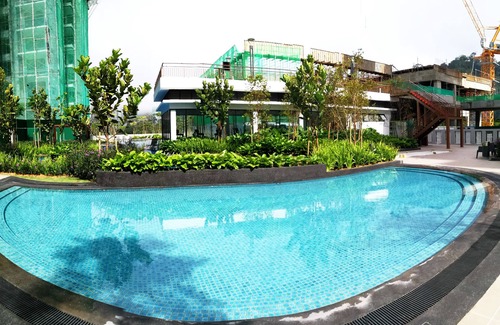Genting Highlands Apartamento | RELAX Y CONFORT ESTANCIA EN MIDHILLS GENTING HIGHLAND