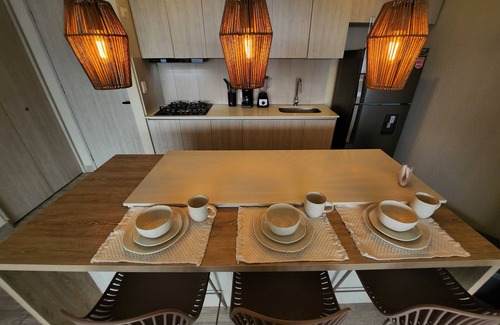 La Boquilla Apartamento | Relax and comfort| Apartment with private jacuzzi