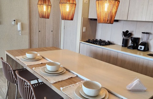La Boquilla Apartamento | Relax and comfort| Apartment with private jacuzzi