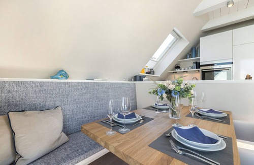 Sylt Apartamento | "Relax and enjoy at the Rantumer Dünenloft: your perfect vacation apartment on the M