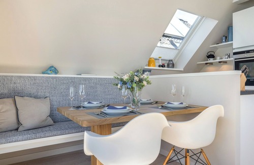 Sylt Apartamento | "Relax and enjoy at the Rantumer Dünenloft: your perfect vacation apartment on the M