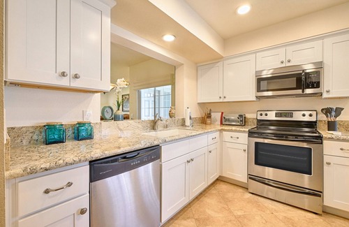Palm Desert Condominio | Relajarse y disfrutar con estilo y comodidad en el desierto