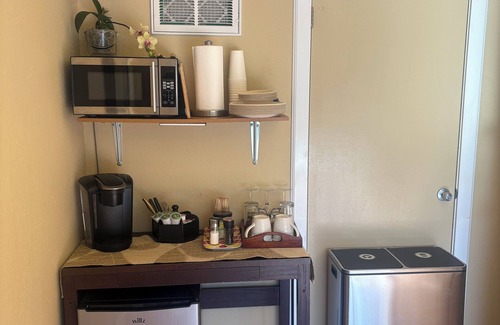 Montara Apartamento | Relájese y disfrute de la costa de California desde esta encantadora suite privada