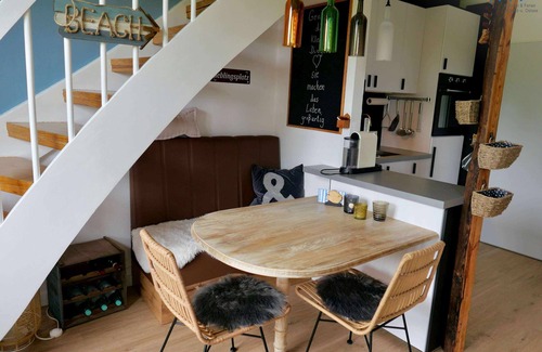Wangerooge Apartamento | "Relax and feel good at the Residenz am Rosengarten on Wangerooge!"