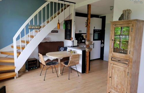 Wangerooge Apartamento | "Relax and feel good at the Residenz am Rosengarten on Wangerooge!"