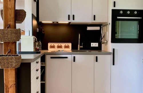 Wangerooge Apartamento | "Relax and feel good at the Residenz am Rosengarten on Wangerooge!"