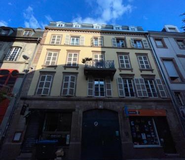 Strasbourg Apartamento | Relax And Go - Strasbourg Train Station