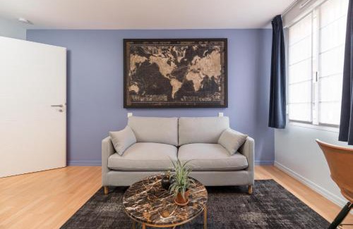 Strasbourg Apartamento | Relax And Go - Strasbourg Train Station