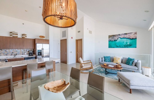 Palm Beach Condominio | Relax and let your soul fly with THE OCEAN VIEW
