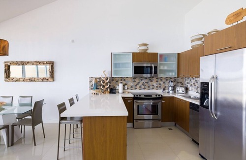 Palm Beach Condominio | Relax and let your soul fly with THE OCEAN VIEW