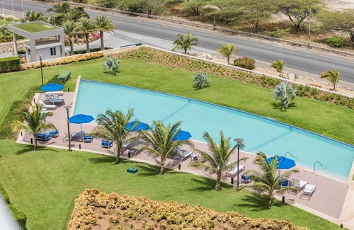 Palm Beach Condominio | Relax and let your soul fly with THE OCEAN VIEW