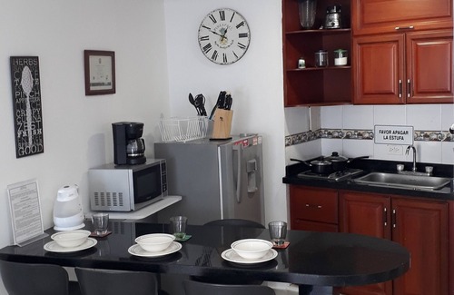 Manga Apartamento | Relax y vista al mar en el 1514 Nuevo Conquistador