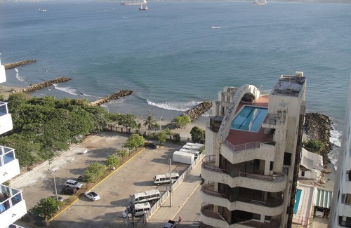 Manga Apartamento | Relax y vista al mar en el 1514 Nuevo Conquistador