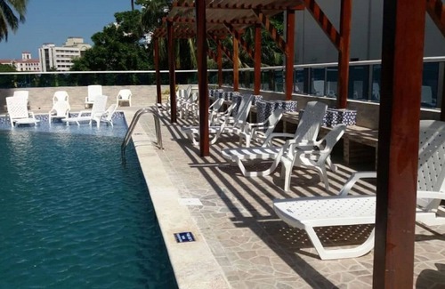Manga Apartamento | Relax y vista al mar en el 1514 Nuevo Conquistador