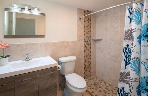 St. Lawrence Gap Hotel | Relax and Recharge! 3 Relaxing Rooms w/ Balcony | Outdoor Pool