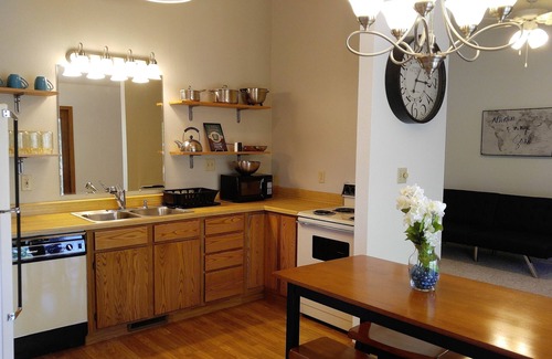 Bismarck Apartamento | ¡Solo su casa * a 5 minutos de Capital y hospitales!* *