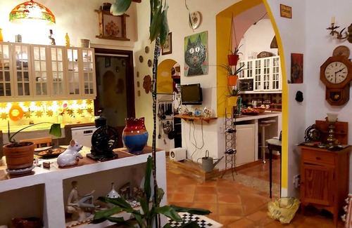 Aspe Apartamento | Relax y Descanso