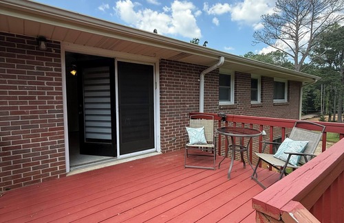 Church Street Casa | Relax and retreat in Fayetteville