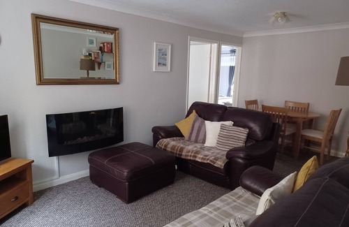 Llanfyrnach Apartamento | Relax and unwind in our woollen mill, a great base for exploring West Wales