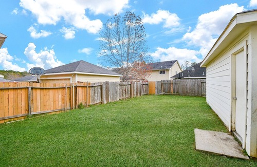 Conroe Casa | Relax and Unwind at Our 7BR Oasis!