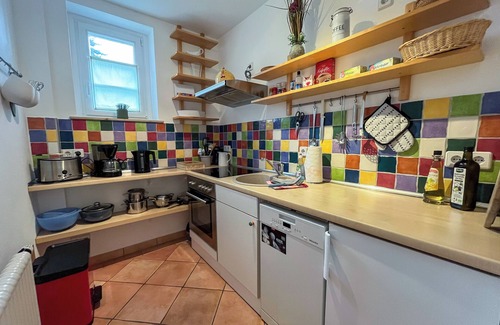 Laubegast Apartamento | "Relax and Unwind in Our Cozy Elbtal Apartment in Dresden!"