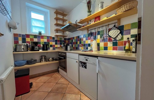 Laubegast Apartamento | "Relax and Unwind in Our Cozy Elbtal Apartment in Dresden!"
