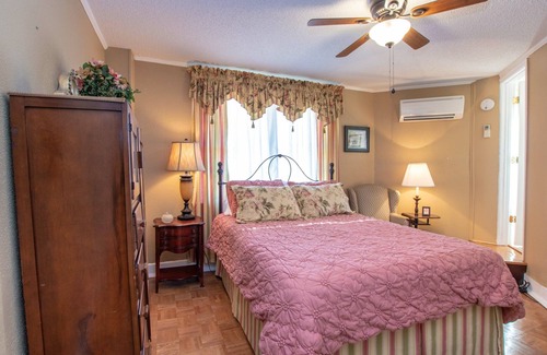 Badin Apartamento | Relax and unwind in the quiet surroundings of this historic inn.
