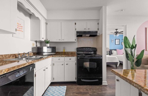 Music Row Condominio | Relax and Unwind on Music Row