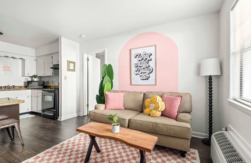 Music Row Condominio | Relax and Unwind on Music Row