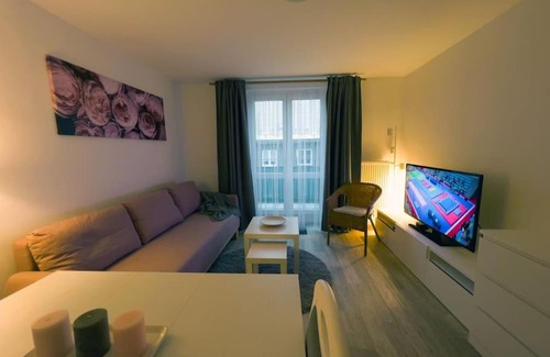 Nejdek Apartamento | Relax apartmán s finskou saunou