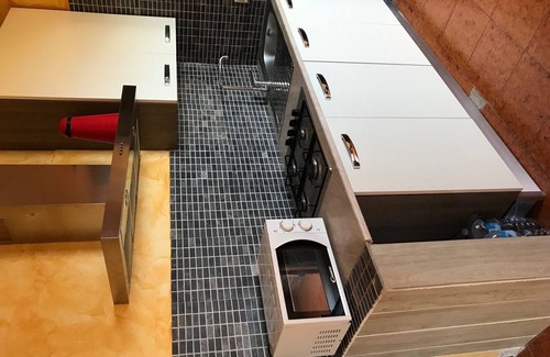Magomadas Casa | Apartamento de relax en el pueblo de Turas