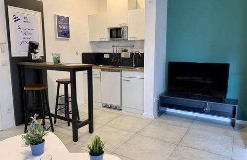 Bosen Apartamento | Relax Apartment Plus - JUNIPRO Apartments Bostalsee