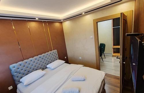 Novi Sad Apartamento | Relax Apartment with sauna and jacuzzi in city center