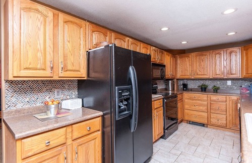 Lewiston Casa | Relax at Amelia's Place