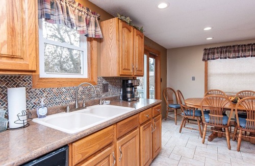 Lewiston Casa | Relax at Amelia's Place