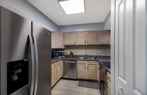 Bradenton Beach Condominio | Relax at Bay Bliss-Bay Views & Steps to Beach!