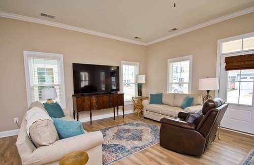 Core Creek Casa | Relax at Sweet Caroline in Beaufort, NC